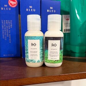 R+Co Atlantis Shampoo and Conditioner Set
Travel Size Last Set Left!